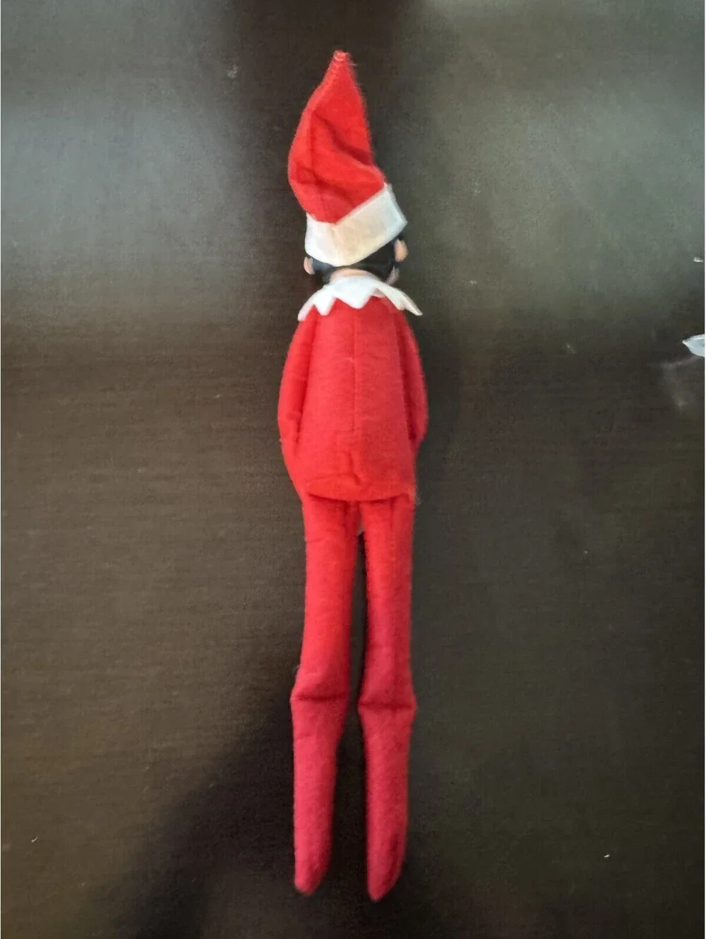 Elf on the Shelf Replacement Doll Boy Blue Eyes 12 inches No Tag Doll Only